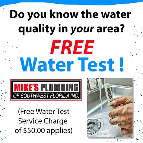 Free Water Test 